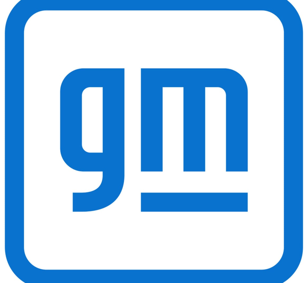 GM logo